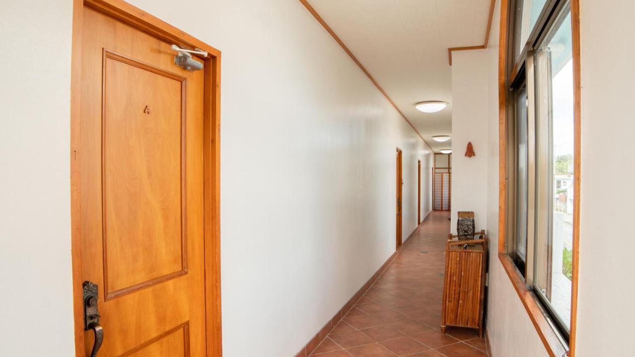 Sunset Beach House Onna Ngoại thất bức ảnh